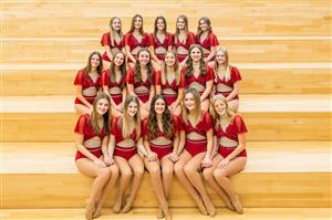 varsity dance - jazz